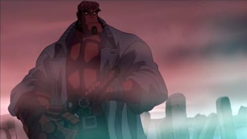 Hellboy: Sword of Storms