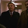 Jerry Orbach and Jesse L. Martin in Law & Order (1990)