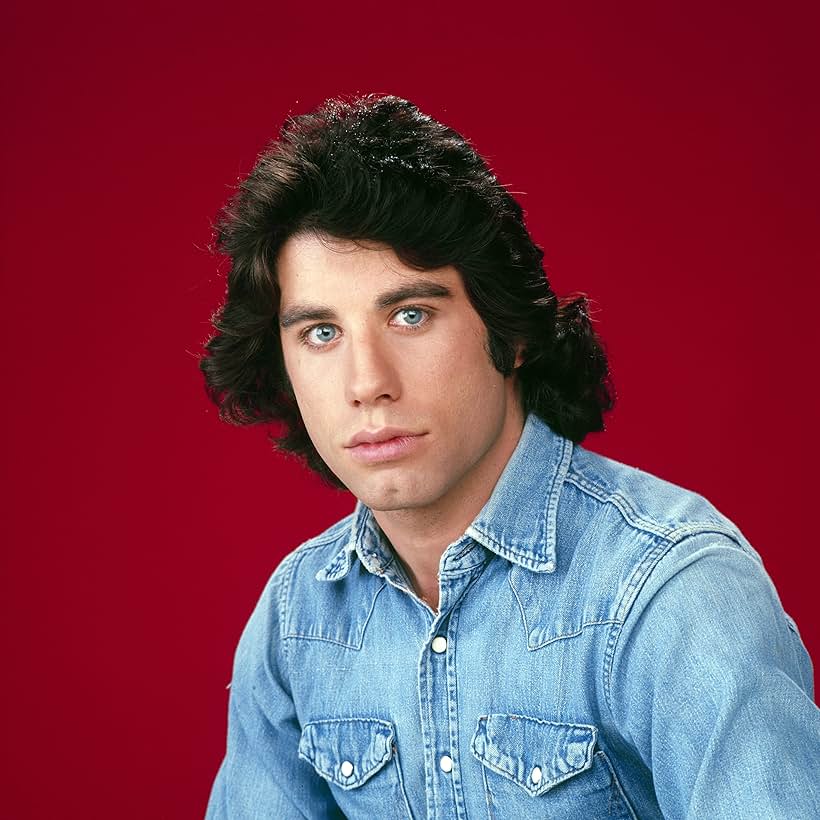 John Travolta in Welcome Back, Kotter (1975)