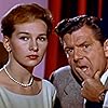 Taina Elg and Kenneth More in The 39 Steps (1959)