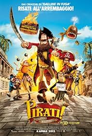 Pirati! Briganti da strapazzo (2012)