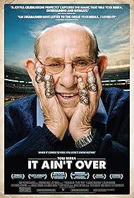 Yogi Berra and Sean Mullin in It Ain't Over (2022)