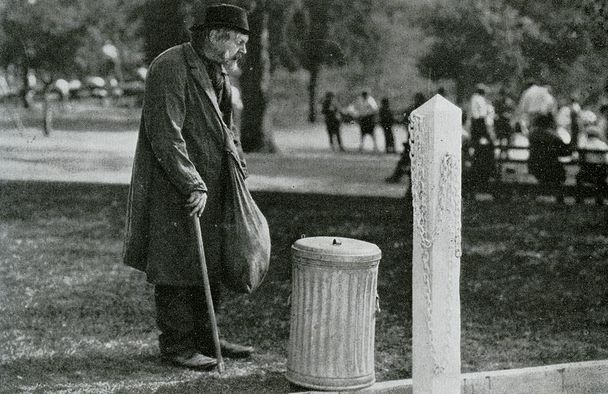 Emil Jannings in The Way of All Flesh (1927)