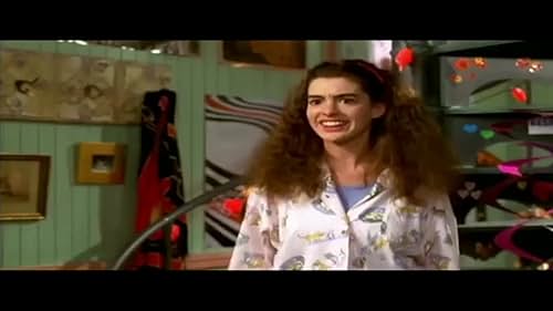 Mia Thermopolis has just found out that she is the heir apparent to the throne of Genovia. With her friends Lilly and Michael Moscovitz in tow, she tries to navigate through the rest of her sixteenth year.