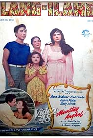 Fred Santos, Patria Plata, Nena Cardenas, and Linda Baby in Munting Anghel (1951)