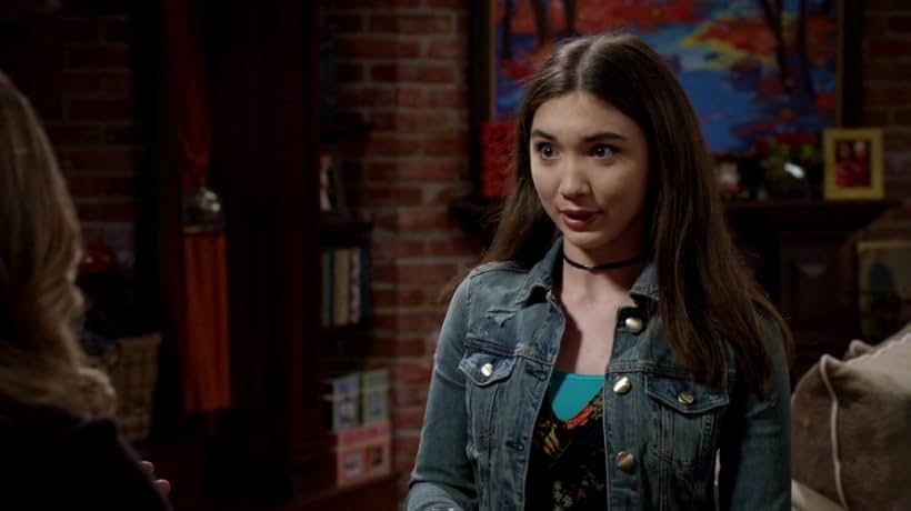 Rowan Blanchard in Girl Meets World (2014)