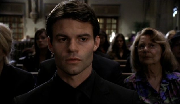 Daniel Gillies in Uncross the Stars (2008)