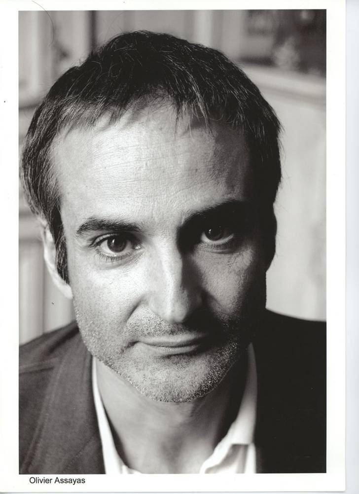 Olivier Assayas in Summer Hours (2008)