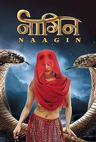 Mouni Roy in Naagin (2015)