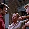 George Chakiris, David Bean, and Tucker Smith in West Side Story (1961)