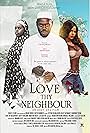 Juliet Njemanze, Deyemi Okanlawon, and Chinonso Young in Love Thy Neighbour (2020)