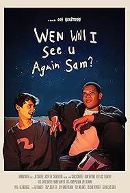 Charlie Crabtree and Kaine Buffonge in Wen Will I See U Again Sam? (2021)