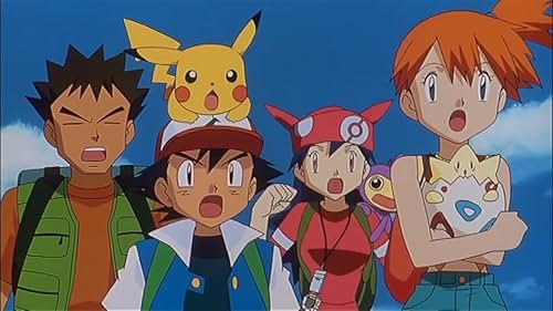 In the town of Greenfield, a young, lonely girl's dreams and wishes are brought into reality by a collective of reality-warping Pokémon.