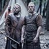 Jeppe Beck Laursen and Christian Hillborg in The Last Kingdom (2015)