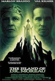 The Island of Dr. Moreau (1996)