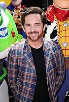 John Morris at an event for Toy Story 3 (2010)