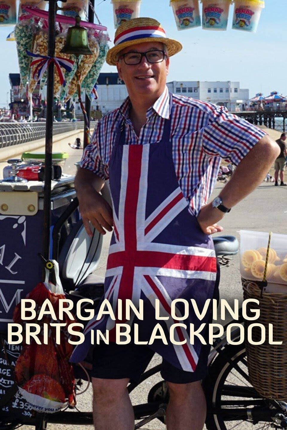 Bargain-Loving Brits in Blackpool (2017)