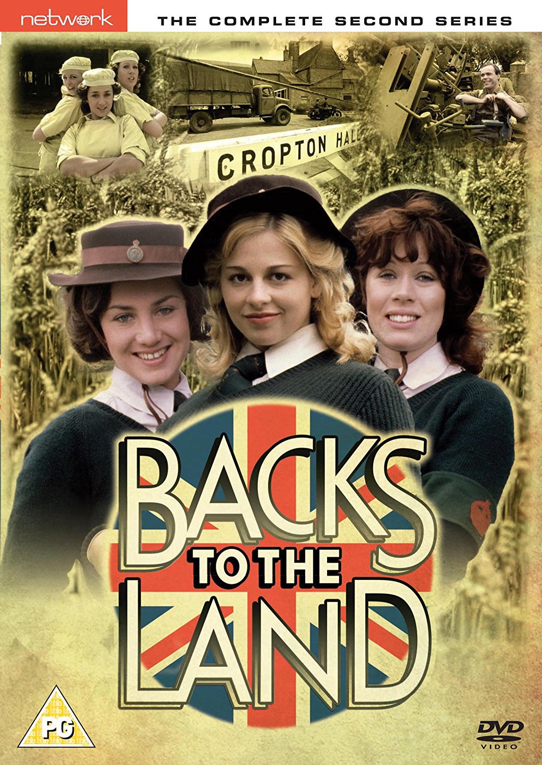 Backs to the Land (1977)