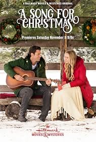 Becca Tobin and Kevin McGarry in A Song for Christmas (2017)