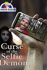 Primary photo for Curse of the Selfie Demon