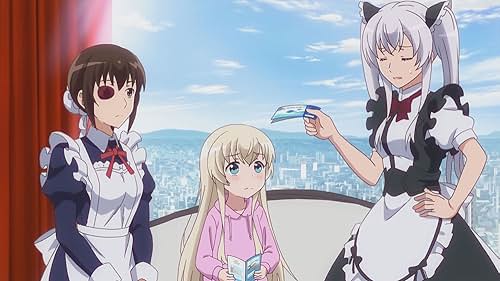 Uchi no Maid ga Uzasugiru (2018)