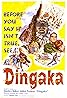 Dingaka (1964) Poster