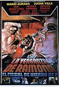 El fiscal de hierro 2: La venganza de Ramona (1990)