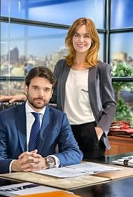 Jon Arias and Alba Ribas in Derecho a soñar (2019)