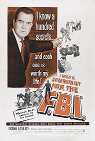 I Was a Communist for the F.B.I. (1951)