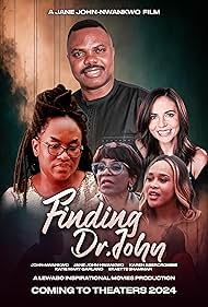 Finding Dr John (2024)