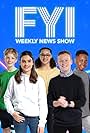 Thomas O'Toole, Jeriah Kibusi, and Scarlett Archer in FYI - SKY News for Kids (2019)