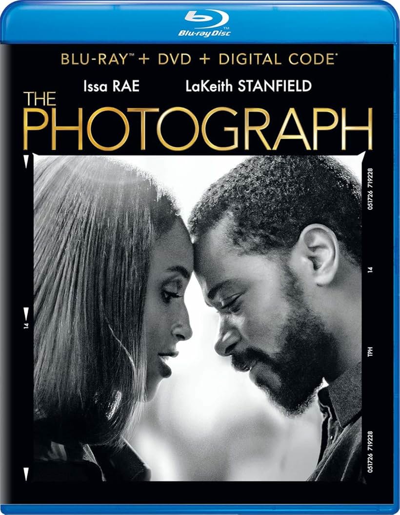 LaKeith Stanfield and Issa Rae in The Photograph (2020)