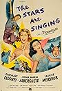 Anna Maria Alberghetti, Rosemary Clooney, Lauritz Melchior, and Tommy Morton in The Stars Are Singing (1953)