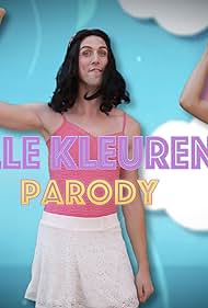 Jordy Tulleners, Mark Lee, and Andrew Kittrell in Alle Kleuren Parody (2015)