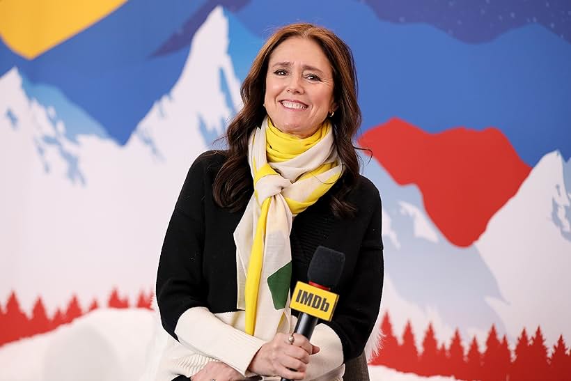 Julie Taymor at an event for The IMDb Studio at Acura Festival Village (2020)