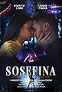 George Pakola and Diamond Langi in Sosefina (2022)