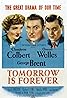 Tomorrow Is Forever (1946) Poster