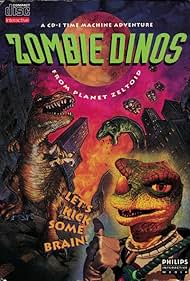 Zombie Dinos from Planet Zeltoid (1992)