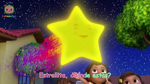 Twinkle Twinkle Little Star- Nina's Familia