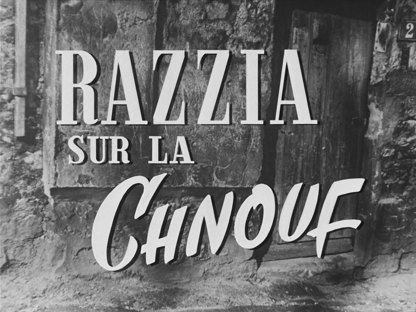 Razzia (1955)