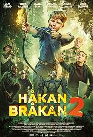 Silas Strand in Håkan Bråkan 2 (2024)