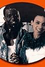 Mary Asiride and Victor Kanu in Chiara (1998)