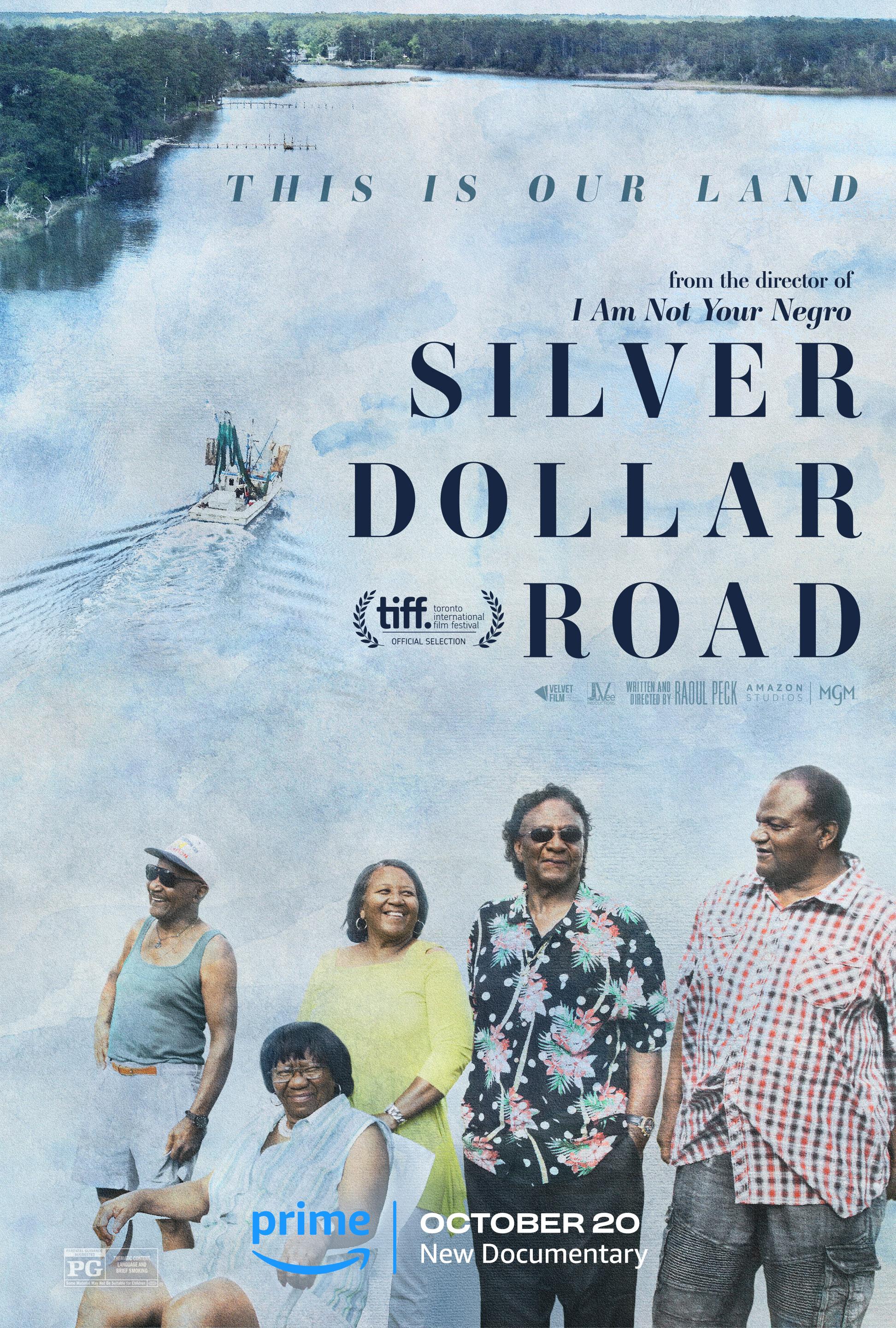 Silver Dollar Road (2023)