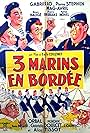 Trois marins en bordée (1957)