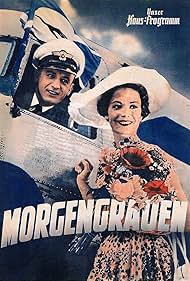 Elisabeth Müller and Hans Stüwe in Morgengrauen (1954)