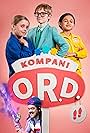 Sienna Yoga Halvorsen, Alvilde Haugstad Gundersen, Oskar Robertson, and Calle Hellevang Larsen in Kompani O.R.D. (2024)