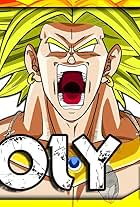 Broly the Legendary Super Saiyan Abridged