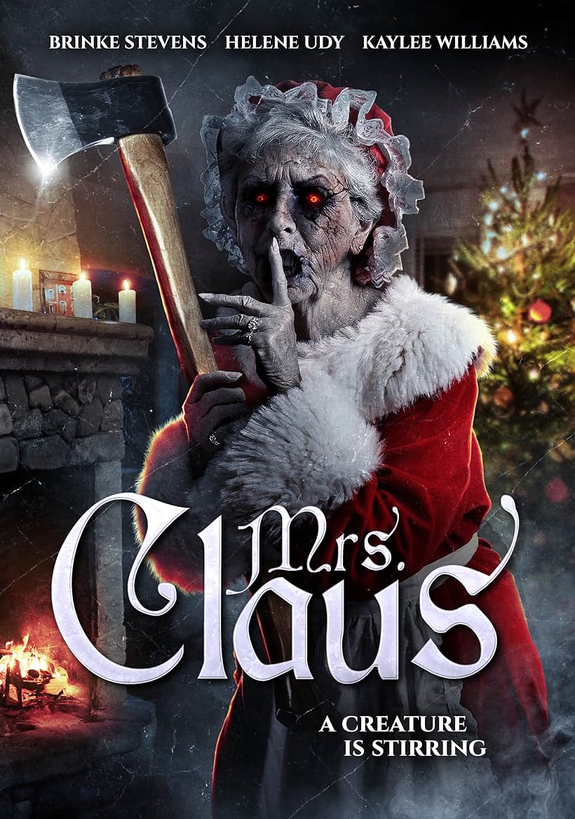 Mrs. Claus (2018)