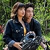 Milo Manheim and Peyton Elizabeth Lee in Doogie Kamealoha, M.D. (2021)