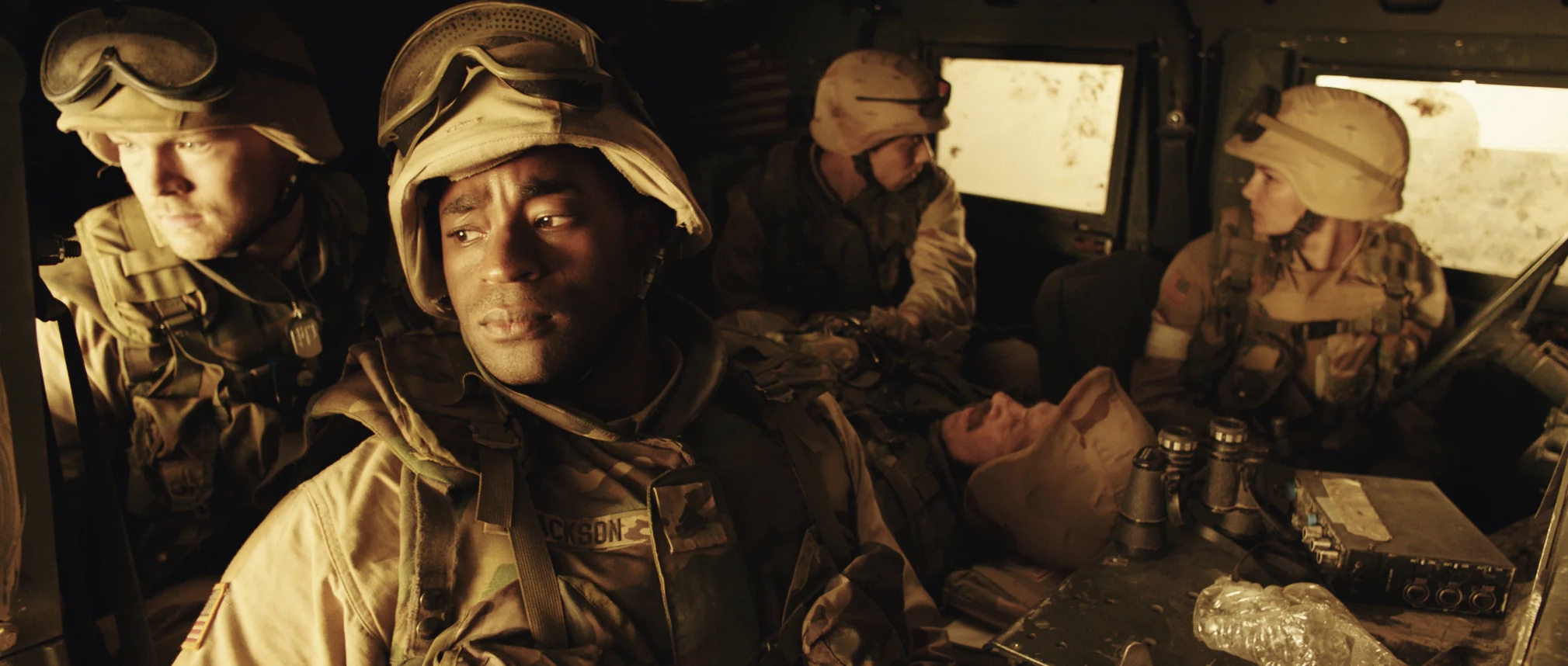 Foxhole (2021)